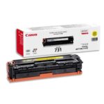 CANON Cartouche toner 731 Jaune 6269B002AA