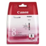 CANON Cartouche Jet d'encre Magenta CLI8M