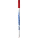 BIC Velleda 1721 Feutres pour Tableau Blanc Effaçables à Sec Pointe Conique Fine - Rouge – Image 2