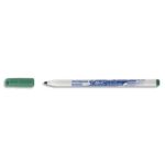 BIC Velleda 1721 Feutres pour Tableau Blanc Effaçables à Sec Pointe Conique Fine - Vert