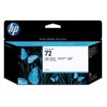 HP Cartouche Jet d'encre Noir 72 C9370A