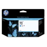 HP Cartouche Jet d'encre Cyan 72 C9371A