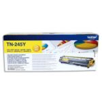 BROTHER Toner haute capacité TN245Y