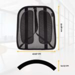 FELLOWES Support dorsal Office Suites - 9191301 – Image 2