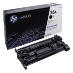 HP 26A CF226A Toner Noir Authentique pour HP LaserJet Pro M402 / M426