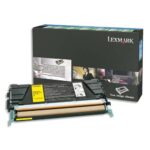 LEXMARK Cartouche toner Noir LRP HC 70C2HK0