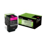 LEXMARK Cartouche toner Magenta LRP HC 70C2HM0