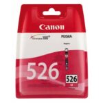 CANON Cartouche Jet d'encre Magenta CLI526M 4542B001AA