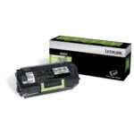 LEXMARK Cartouche toner Noir LRP HC 52D2H00