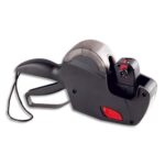 AVERY Pince à étiqueter 1 ligne (8 caractères) - Couleur Noire PL1/8