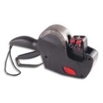 AVERY Pince à étiqueter 2 lignes (10+8 caractères) - couleur Noire PL2/18