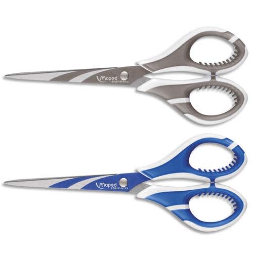 227489_d1.jpg MAPED Zenoa Fit - Ciseaux bouts pointus - symétrique - 17 cm – Image 1