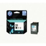 HP Cartouche Jet d'encre Noir 21 C9351AE