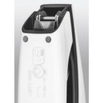 LEITZ Mini-agrafeuse WOW, capacité 10 feuilles, agrafes N°10, bleu – Image 3