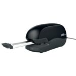 RAPID Agrafeuse électrique Fixativ 20EX, capacité 20 feuilles, brachement sur secteur, noir, 5000297 – Image 3