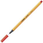 STABILO point 88 stylo-feutre pointe fine (0,4 mm) - Zebrui de 20 stylo-feutres - Coloris assortis – Image 2
