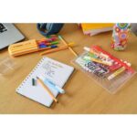 STABILO point 88 stylo-feutre pointe fine (0,4 mm) - Zebrui de 20 stylo-feutres - Coloris assortis – Image 3