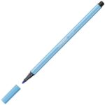 STABILO Pen 68 feutre de dessin pointe moyenne - ColorParade de 20 feutres - Boîtier Gris/Fuchsia – Image 3