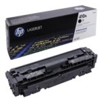 HP 410A CF410A Toner Noir Authentique pour HP Color LaserJet Pro M377 / M452 / M477