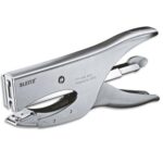 LEITZ Pince agrafeuse 5549, capacité 40 feuilles, agrafes 24/6 ou 24/8