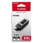CANON Cartouche Jet d'encre XXL PGI-555 PGBK 8049b001