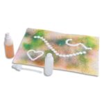 O'COLOR Lot de 5 vaporisateur 100ml pour encre à dessiner, pour des réalisations style aérographe.