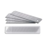 WONDAY Etui de 10 lames universelles prédécoupées de 18mm