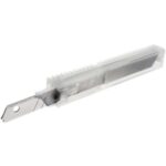 WONDAY Etui de 10 lames de 9mm - Sécables - 7 tronçons