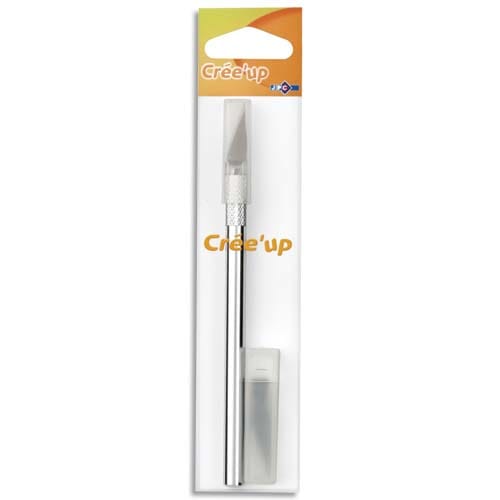 236527_d1.jpg WONDAY Cutter de précision Preticut numéro 10 avec étui 2 lames – Image 1