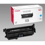 CANON Cartouche toner Cyan CRG723C - 2643B002AA