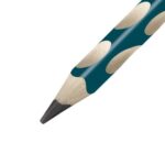 STABILO EASYgraph crayon graphite HB droitier - Bleu ardoise – Image 2