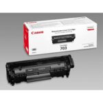 CANON Cartouche Laser Noir EP703 7616A005AA