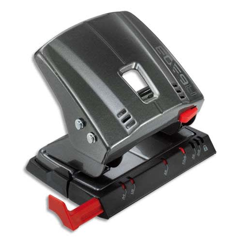 243393_d1.jpg MAPED Advanced Métal - Perforateur - 35 feuilles - 2 trous – Image 1