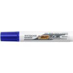 BIC Velleda 1711 Feutres pour Tableau Blanc Effaçables à Sec à Pointe Conique Moyenne - Bleu – Image 3