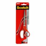 SCOTCH Ciseaux Confort en acier inoxydable ambidextre 20cm