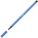 STABILO Pen 68 feutre de dessin pointe moyenne - Boîte métal de 30 feutres - Coloris assortis – Image 2