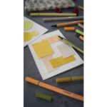 STABILO Pen 68 feutre de dessin pointe moyenne - Boîte métal de 40 feutres - Coloris assortis – Image 4