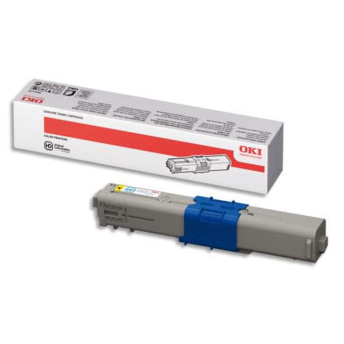 255070_d1-1.jpg OKI Cartouche toner Jaune 44469722 – Image 1