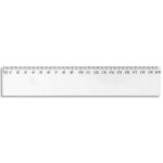 WONDAY Règle plate 20cm