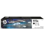 HP Cartouche Jet d'encre Noir 973X L0S07AE