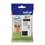 BROTHER Cartouche Jet encre LC3217BK