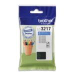 BROTHER Cartouche Jet encre LC3217C