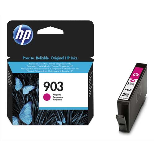 266449_d1-1.jpg HP 903 Cartouche d'Encre Magenta Authentique (T6L91AE) pour HP OfficeJet 6950, HP OfficeJet Pro 6960/6970 – Image 1