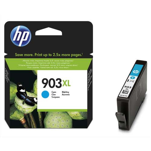 266473_d1-1.jpg HP 903XL Cartouche Encre Cyan gd capacité Authentique T6M03AE HP OfficeJet 6950 HP OfficeJetPro 6960/6970 – Image 1
