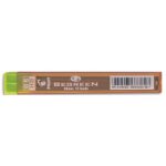 PILOT Etui de 12 mines qualité très résistante 0,5 mm Begreen HB NEO XU