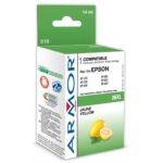 ARMOR Cartouche compatibilité EPSON Jaune T2634 K12632