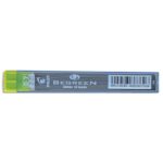 PILOT Etui de 12 mines qualité très résistante 0,7 mm PPL-7-2B-BG