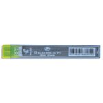 PILOT Etui de 12 mines qualité très résistante 0,7 mm HB NEO XU