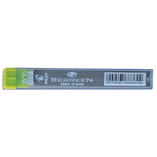 272039_d1.jpg PILOT Etui de 12 mines qualité très résistante 0,7 mm HB NEO XU – Image 1