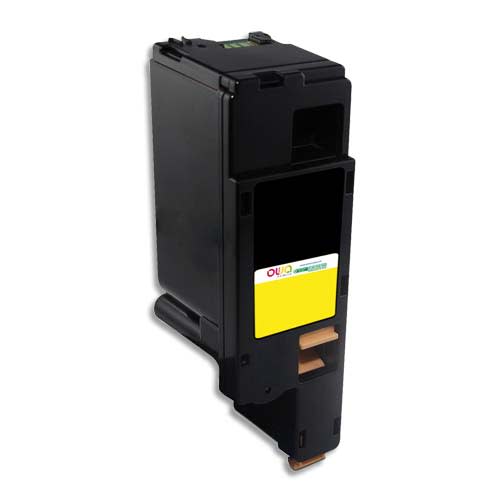 272052_d1-1.jpg OWA Toner compatibilité BROTHER Jaune TN-321Y K15781OW – Image 1